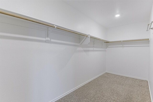397 War Emblem Ln, Waxahachie, TX 75165 - walk in closet with carpet floors