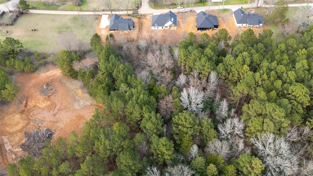 216 Pauline St, Arp, TX 75750 - aerial overview of property's location