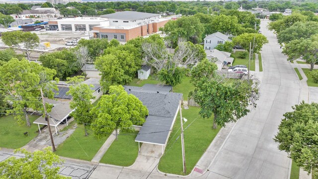 329 Worthy St, Saginaw, TX 76179 - bird's eye view