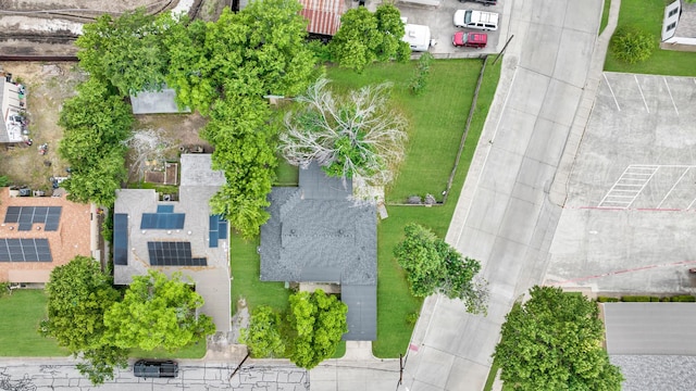 329 Worthy St, Saginaw, TX 76179 - aerial view