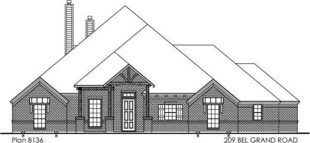 209 Bel Grand Rd, Haslet, TX 76052 - view of miscellaneous listing collateral