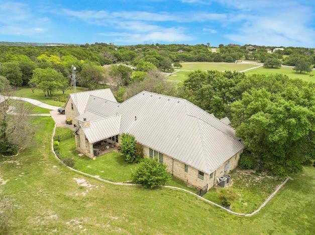 121 Big Jake Ct, Weatherford, TX 76088 - view from above of property