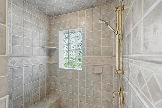 6 Shenandoah Pl, Richardson, TX 75080 - full bath featuring tiled shower