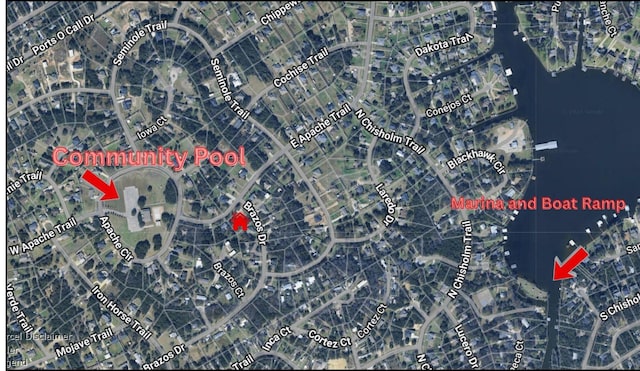 1210 Brazos Dr, Granbury, TX 76048