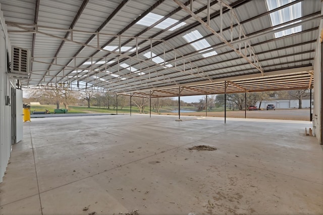 2113 Dicey Rd, Weatherford, TX 76085 - view of garage
