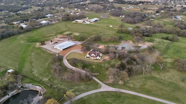 2113 Dicey Rd, Weatherford, TX 76085 - aerial view of property and surrounding area