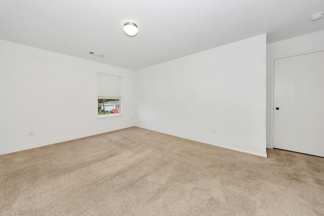 6021 Lucas Ct, Fort Worth, TX 76119 - unfurnished room featuring carpet floors and baseboards
