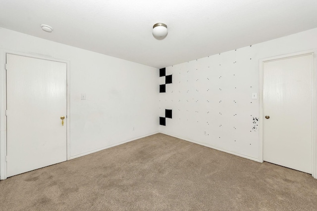 6021 Lucas Ct, Fort Worth, TX 76119 - empty room featuring carpet floors