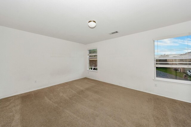 6021 Lucas Ct, Fort Worth, TX 76119 - spare room with carpet floors and baseboards
