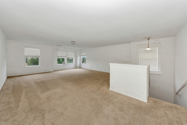 6021 Lucas Ct, Fort Worth, TX 76119 - carpeted spare room featuring plenty of natural light