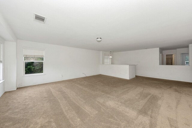 6021 Lucas Ct, Fort Worth, TX 76119 - view of carpeted spare room