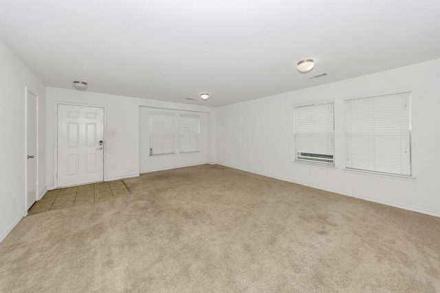 6021 Lucas Ct, Fort Worth, TX 76119 - carpeted spare room with baseboards