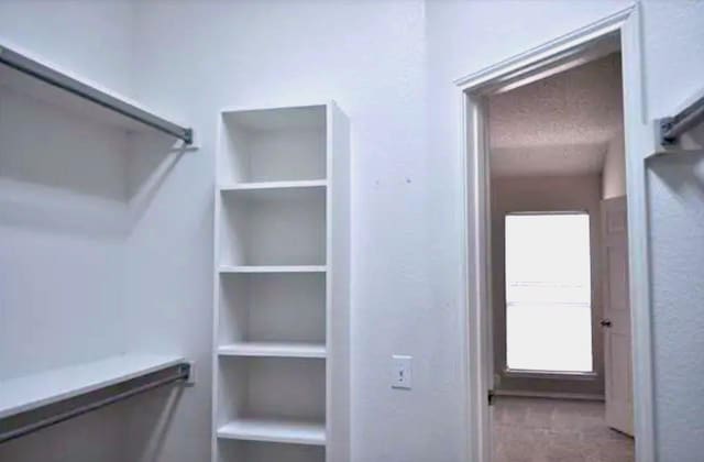 4600 Parkview Ln, Fort Worth, TX 76137 - view of spacious closet