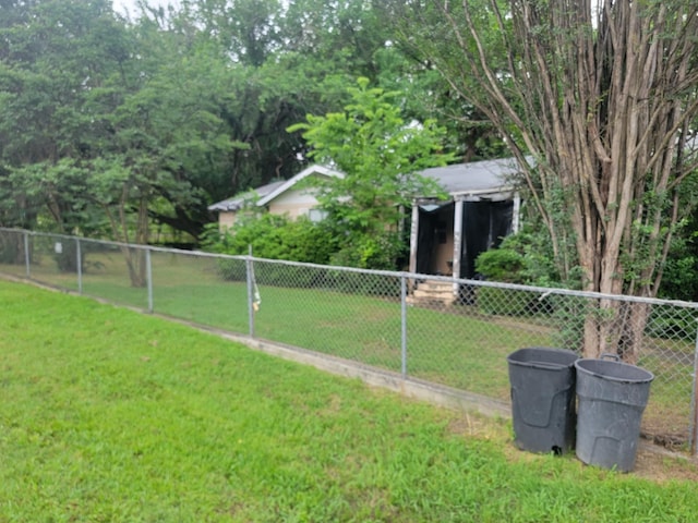 4601 County Road 3416, Lone Oak, TX 75453 - view of yard