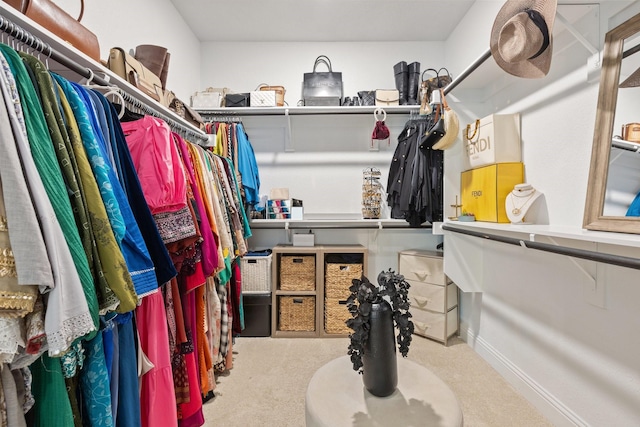 3925 Fairmount Ct, Sachse, TX 75048 - walk in closet with carpet flooring