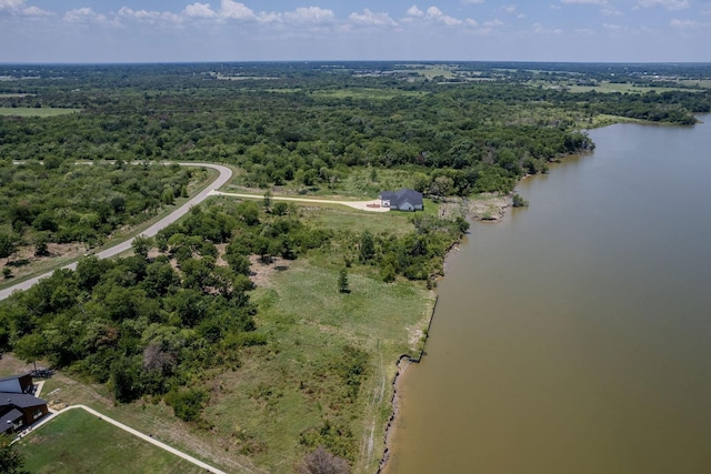 9313 W Shoreline Dr, Kemp, TX 75143