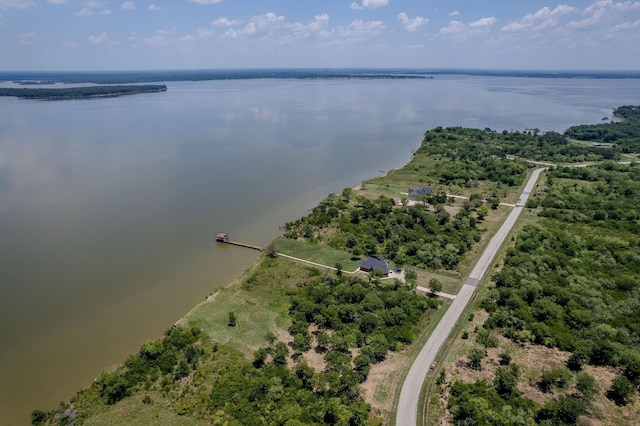 9313 W Shoreline Dr, Kemp, TX 75143