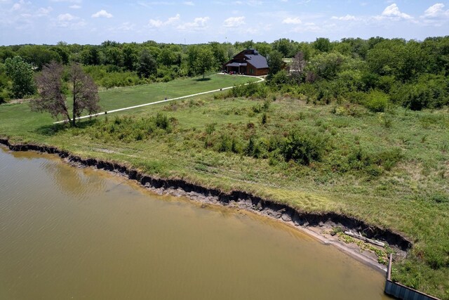 9313 W Shoreline Dr, Kemp, TX 75143