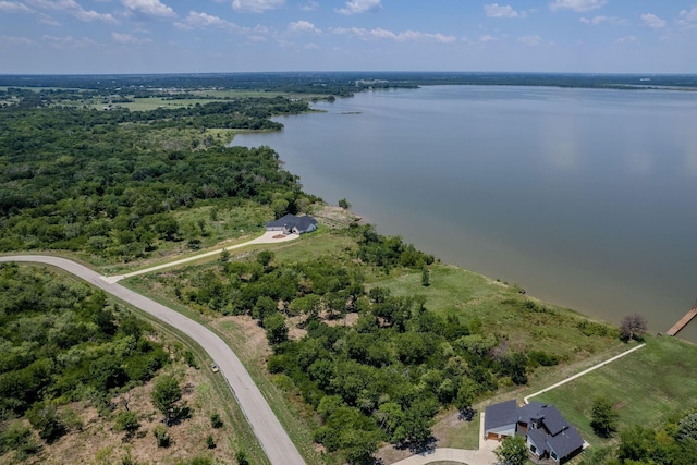 9313 W Shoreline Dr, Kemp, TX 75143
