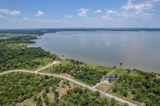 9313 W Shoreline Dr, Kemp, TX 75143