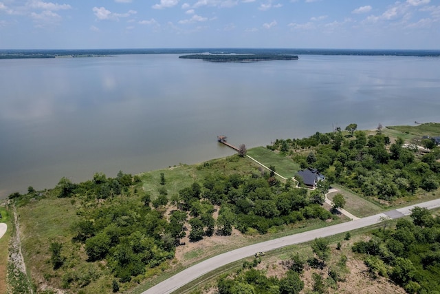 9313 W Shoreline Dr, Kemp, TX 75143