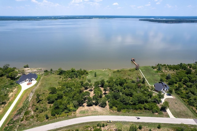 9313 W Shoreline Dr, Kemp, TX 75143