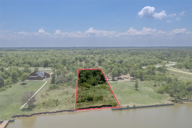 9313 W Shoreline Dr, Kemp, TX 75143