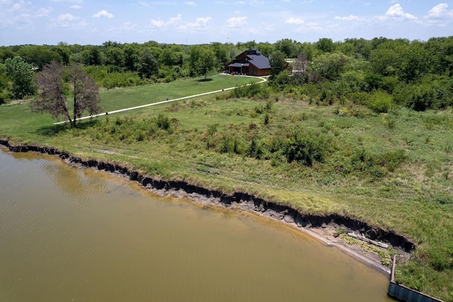 9313 W Shoreline Dr, Kemp, TX 75143
