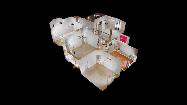 3737 Monica Ln, Fort Worth, TX 76244 - property floor plan