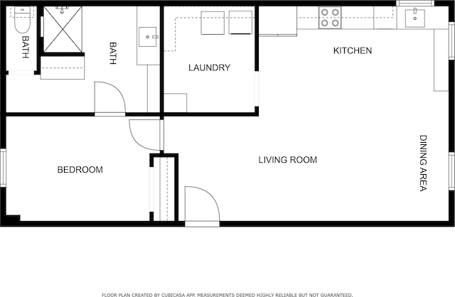 14293 S Fm 372, Valley View, TX 76272 - property floor plan