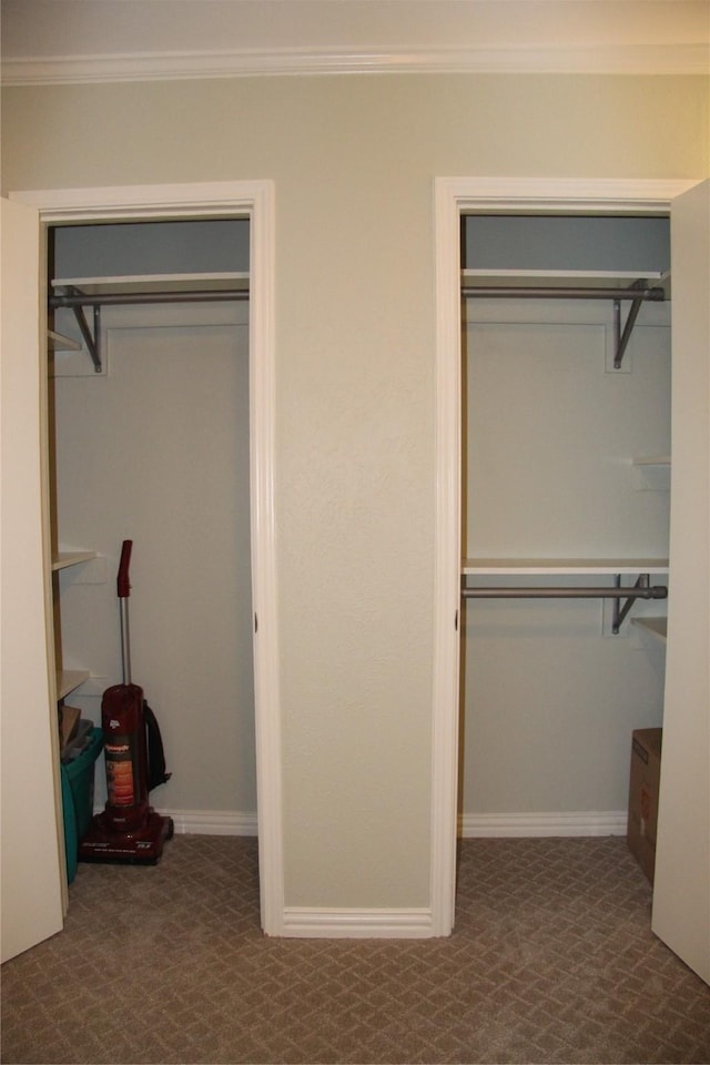 4320 Holland Ave Unit 202, Dallas, TX 75219 - view of closet