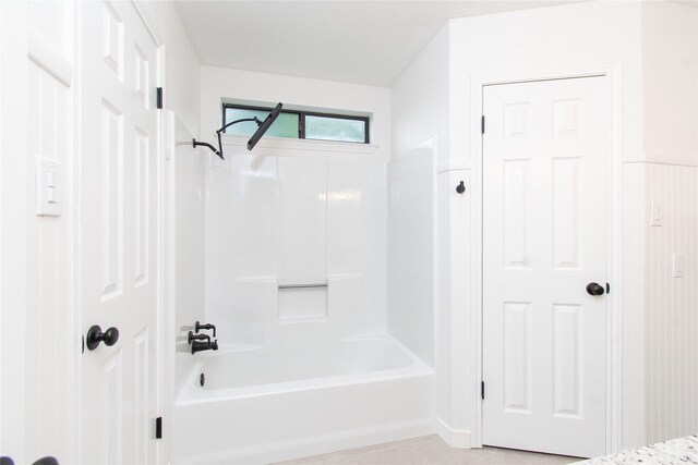 3918 Trinity Dr, Temple, TX 76504 - bathroom featuring tub / shower combination