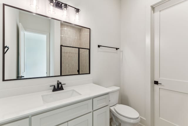 1324 Streetman Rd, Royse City, TX 75189 - bathroom featuring toilet and vanity