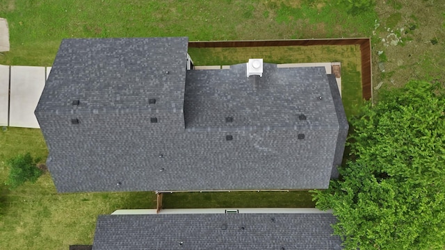 404 Bobbie St, Dallas, TX 75203 - view from above of property