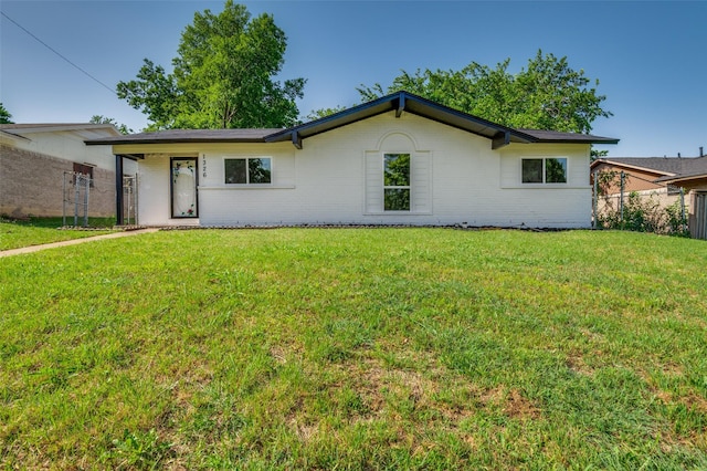 1326 Taperwicke Dr, Dallas, TX 75232 - ranch-style house with brick siding