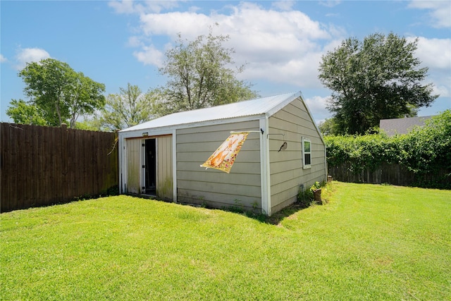 107 W Myrtle, Winnsboro, TX 75494 - view of outdoor structure