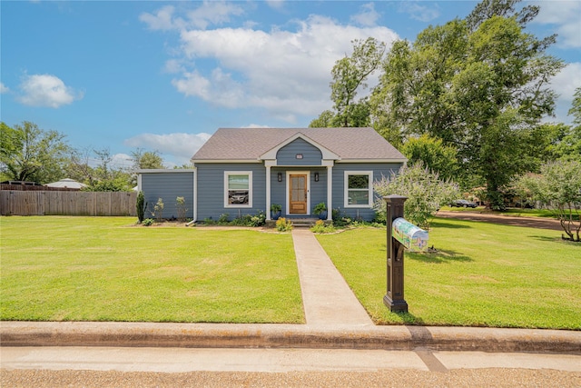 107 W Myrtle, Winnsboro, TX 75494 - view of bungalow