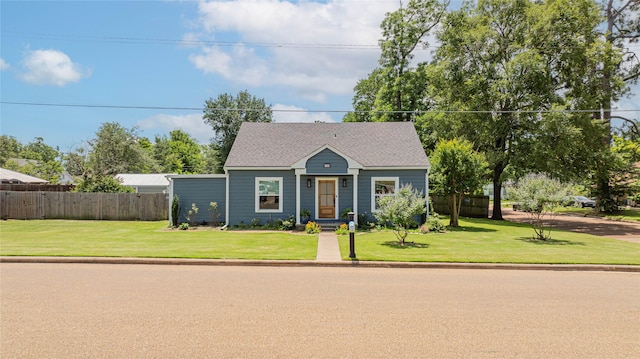 107 W Myrtle, Winnsboro, TX 75494 - bungalow with a shingled roof
