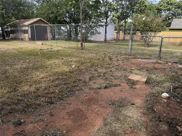 2958 Russell Ave, Abilene, TX 79605 - view of yard