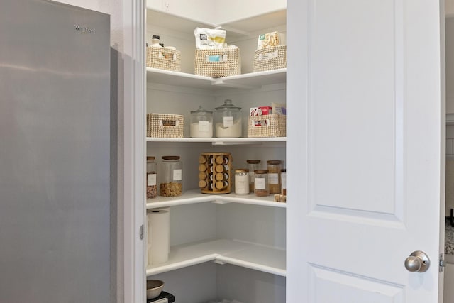 140 Orchard Pines Pl, Boyd, TX 76023 - view of storage area