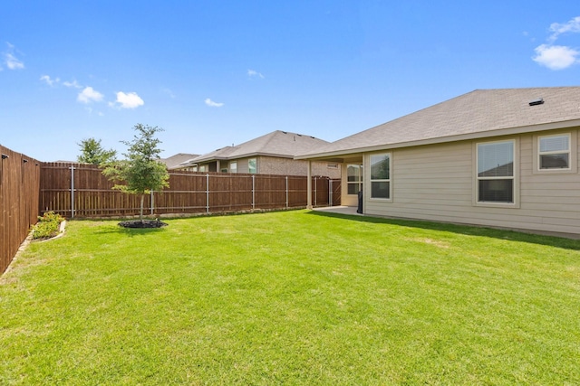140 Orchard Pines Pl, Boyd, TX 76023 - view of yard