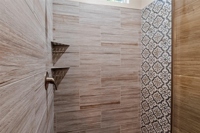 124 Robin Hood Way, Gun Barrel City, TX 75156 - bathroom view of tiled shower