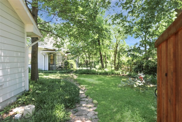 211 N Waddill St, Mckinney, TX 75069 - view of grassy yard