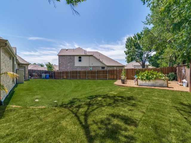 2201 Mountain Creek Ct, Wylie, TX 75098 - view of yard