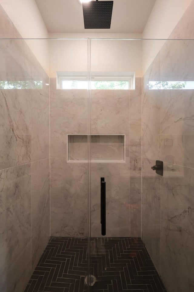 2836 Ave L, Fort Worth, TX 76105 - bathroom with a stall shower