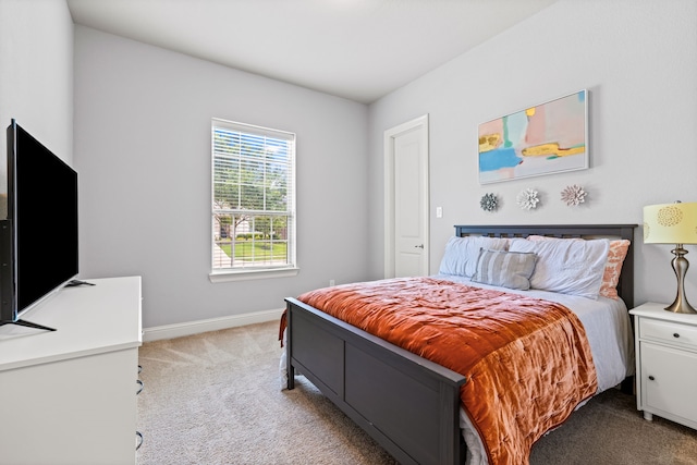 1020 Highpoint Way, Roanoke, TX 76262 - bedroom with light colored carpet and baseboards