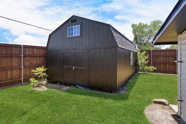 4128 Blackwillow Dr, Mesquite, TX 75150 - view of shed