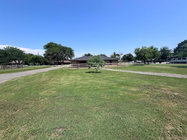 609 S 3rd St, Sanger, TX 76266 - view of property's community