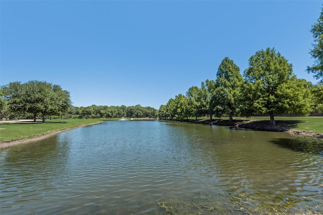 1522 Farm Dl, Allen, TX 75002 - water view