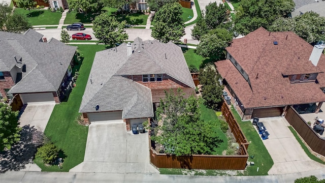 1522 Farm Dl, Allen, TX 75002 - view of subject property